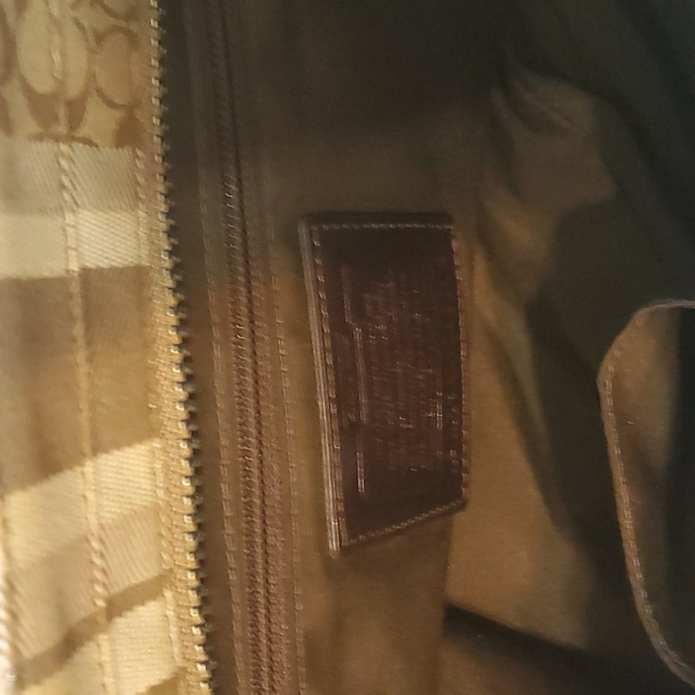 Coach bag - Picture 6 of 10